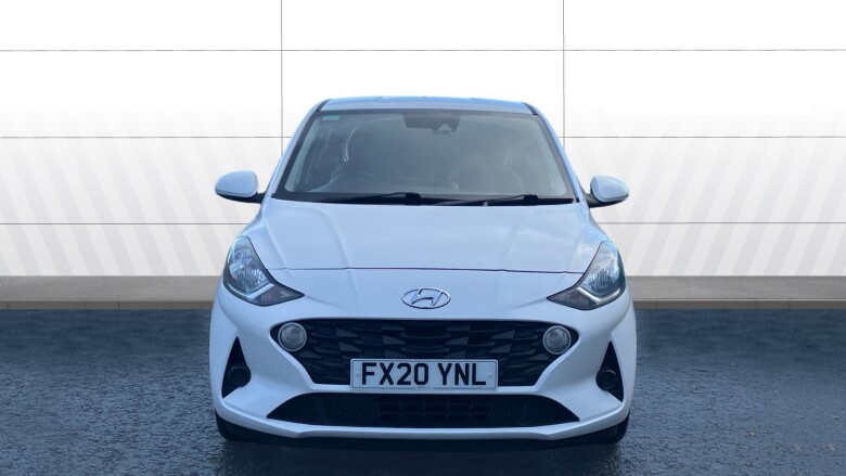 Hyundai i10 1.2 MPi SE Connect 5dr Petrol Hatchback